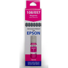 Чернила EPSON 108 Magenta Пурпурные 70 мл, Корея