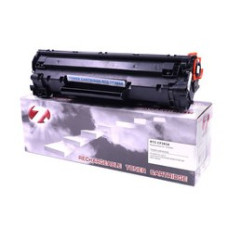 Тонер-картридж Canon MF211/LJ M201/M125 737/CF283X/CF283A Universal (2.4k) 7Q