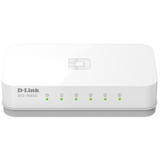 Неуправляемый коммутатор D-Link DES-1005C/B1A