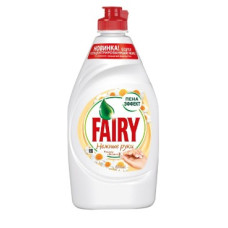 Ср-во д/посуды FAIRY ромашка и вит Е 450 мл 81574462