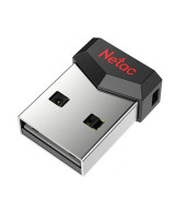Носитель информации Netac UM81 32GB USB2.0 Ultra compact Flash Drive