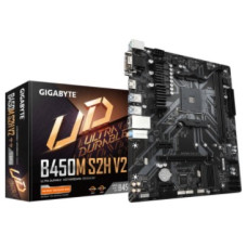 Материнская плата GigabByte H410M S2H V3