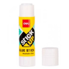 Клей карандаш "Stik up" Deli 21 гр., E7102