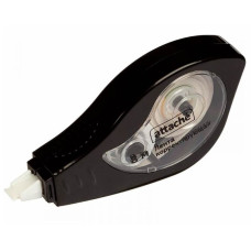 Корректирующая лента 5ммx8м Attache Black & White черный корпусбелый колп., арт.1079355