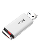 Носитель информации Netac U275 32GB USB2.0 Flash Drive, zing alloy housing (NT03U275N-032G-20SL)