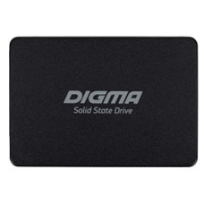 Накопитель SSD Digma SATA -III 128Gb DGSR2128GY23T Run Y2 2,5"