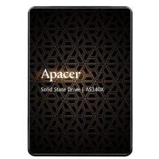 Накопитель SSD 120GB SSD Apacer AS340X PANTHER [AP120GAS340XC-1]