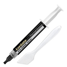Термопаста ExeGate ETS-6WMK Silver, 2г