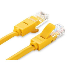 Кабель UGREEN NW103-11232, сетевой, Cat5e U/UTP, 26AWG, Скорость:100 Мбит/с, 3m