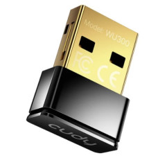USB WI-FI Адаптер CUDY WU300 (AX300 Wi-Fi 6 Nano USB Adapter)