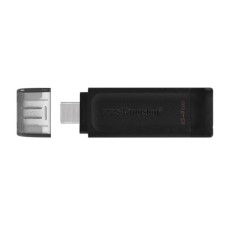 Память (USB flash) KINGSTON, арт. DT70/64GB