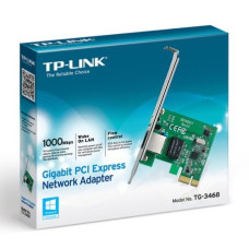 Сетевой PCI Express адаптер TP-Link TG-3468