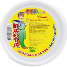 Паста моющая д/рук Автомастер 400г