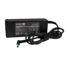 Блок питания (сетевой адаптер) Amperin AI-HP90C для ноутбуков HP 19.5V 4.62A 4.5x3.0mm 90W 013026