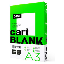 Бумага Cartblank Digi, 200 А3, 200 л