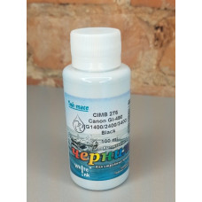 Чернила G1400/2400/3400 Black pigment Черные пигментированные 100мл