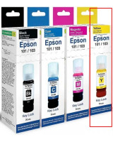 Чернила EPSON 101/103 Yellow Желтые 70 мл, ENLITE