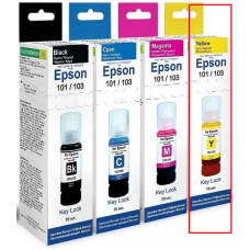 Чернила EPSON 101/103 Yellow Желтые 70 мл