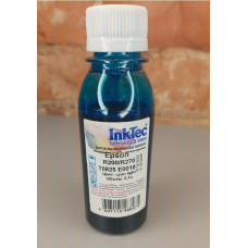Чернила InkTec (E0010) для Epson R200/R270 (T0825), CL, 0,1 л