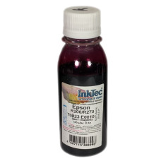 Чернила InkTec (E0010) для Epson R200/R270 (T0823), M, 0,1 л.