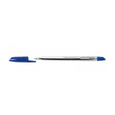 Ручка шар.Linc Corona Plus корп.прозр.,стерж.синий3002N/blue