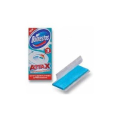 Средство чистящее и освежающее д/унитаза 