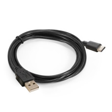 Кабель USB 2.0 AM - Type-C, ExeGate EX-CC-USB2-AMCM-2.0, 2м
