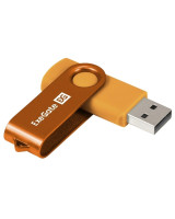 USB-флеш накопитель ExeGate Jet 32GB оранжевый (USB2.0, 480Mbps, пластик/металл)