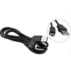 Кабель 5bites UC5007-010C USB2.0 / AM-MIN 5P / 1M