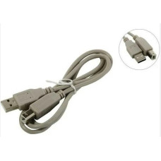 Кабель 5bites UC5010-018C USB2.0 / AM-BM / 1.8M