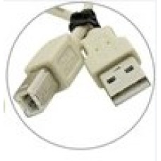 Кабель 5bites UC5010-030C USB2.0 / AM-BM / 3M