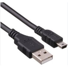 Кабель USB 2.0 AM-microBM 5P ExeGate EX-CC-USB2-AMmicroBM5P-1.0 1м