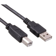 Кабель USB 2.0 ExeGate EX-CC-USB2-AMBM-1.0 (Am/Bm, 1,0м)