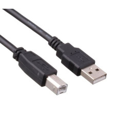 Кабель USB 2.0 ExeGate EX-CC-USB2-AMBM-3.0 (Am/Bm, 3м)