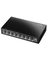 Коммутатор CUDY FS108 (8-Port 10/100 Mbps Metal Switch)