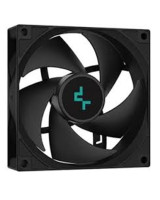 Кулер DEEPCOOL AG200 LGA1700/1200/115X/AM5/AM4 (TDP 100W, PWM, Fan 92mm, 2 тепл.трубки прямого конт)