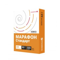Бумага A4 80г/м 500л 