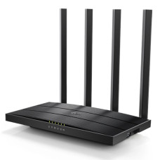 Маршрутизатор TP-LINK Archer C6U AC1200 Двухдиапазонный 4G LTE Wi-Fi роутер,встроенный 4G LTE модем