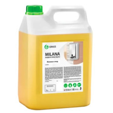 Мыло жидкое Milana молоко и мед 5 кг., 126105