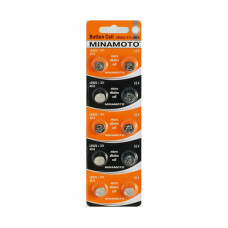 Батарейка MINAMOTO LR920/371/AG6 10BP