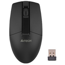 Мышь A4Tech G3-330N черный оптическая (1200dpi) беспроводная USB (3but)
