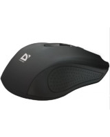 Мышь беспроводная Defender Accura MM-935 B (Черн) 3кн+кл, 800/1200/1600 dpi 52935