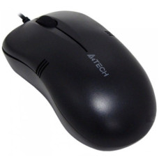 Мышь A4Tech OP-560NU Black, USB