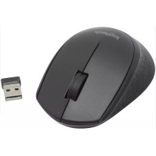 Мышь Logitech Wireless M280, Black 910-004306