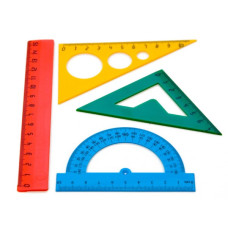 Набор чертежный малый РБ