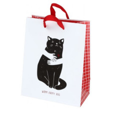 Пакет подарочный 18×23×10см Warm Huggies MS_45742