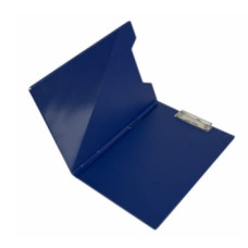 планшет с зажим.и карманом откр. А4 (Винил) черн., Panta Plast арт.0314-0002-01