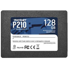 Накопитель Patriot P210 128GB SATA3 2,5