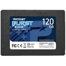 Накопитель Patriot BURST ELITE 120GB SATA3 2,5