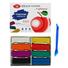 Набор пластилина "Я - Художник!",160г,8цв, 221411504